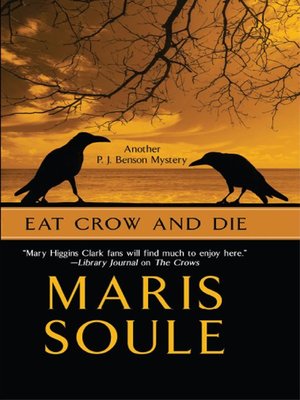 cover image of Eat Crow and Die